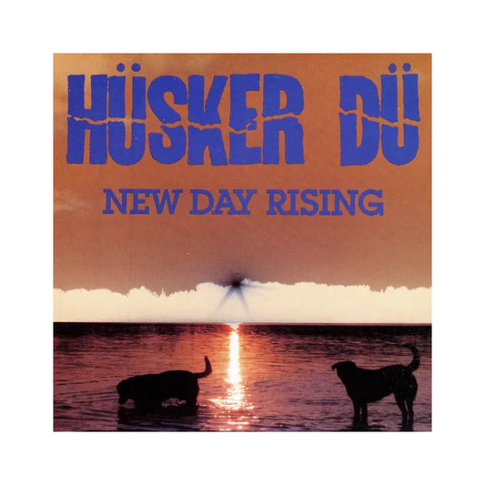 Husker Du - New Day Rising LP (black vinyl)