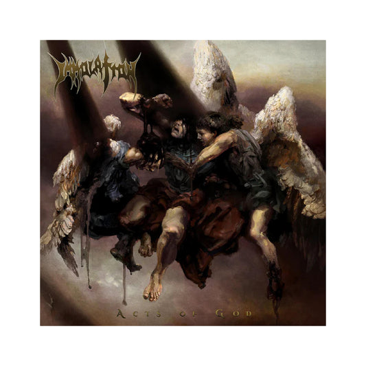 Immolation - Acts of God LP (color vinyl)