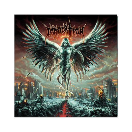 Immolation - Atonement LP (color vinyl)