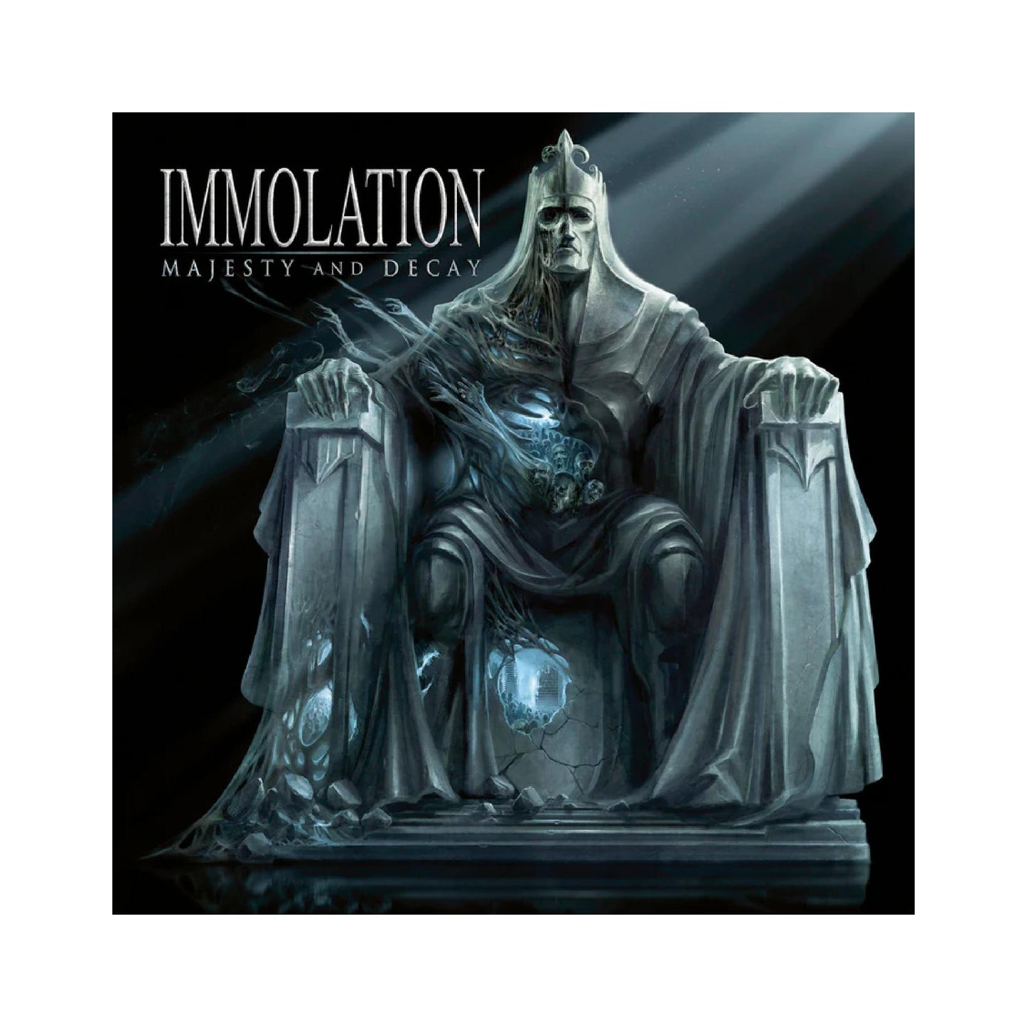 Immolation - Majesty and Decay LP (color vinyl)