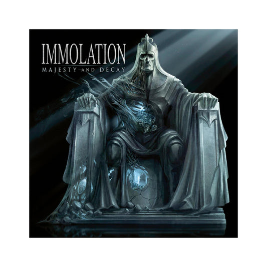 Immolation - Majesty and Decay LP (color vinyl)