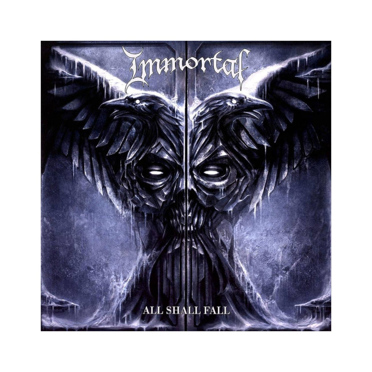 Immortal - All Shall Fall LP (black vinyl)