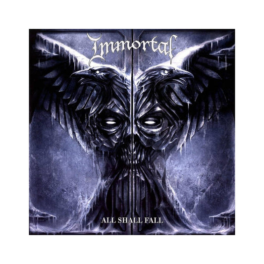 Immortal - All Shall Fall LP (black vinyl)