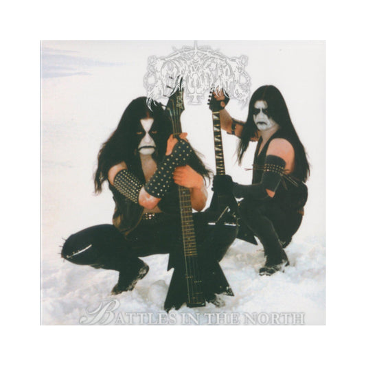 Immortal - Battles in the North LP (color vinyl)
