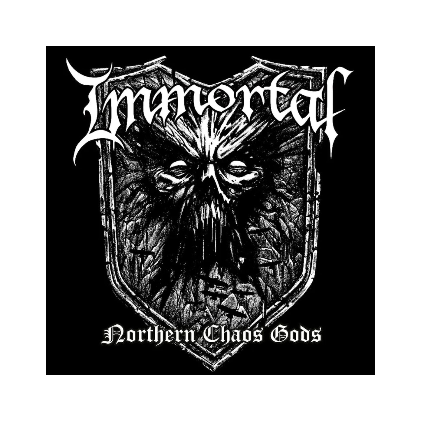 Immortal - Northern Chaos Gods LP (black vinyl)