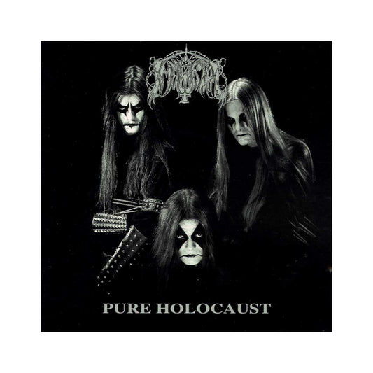 Immortal - Pure Holocaust LP (color vinyl)