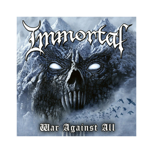 immortal - War Against All LP (color vinyl)