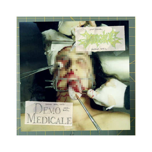 Impaled - Demo Medicale LP (color vinyl)