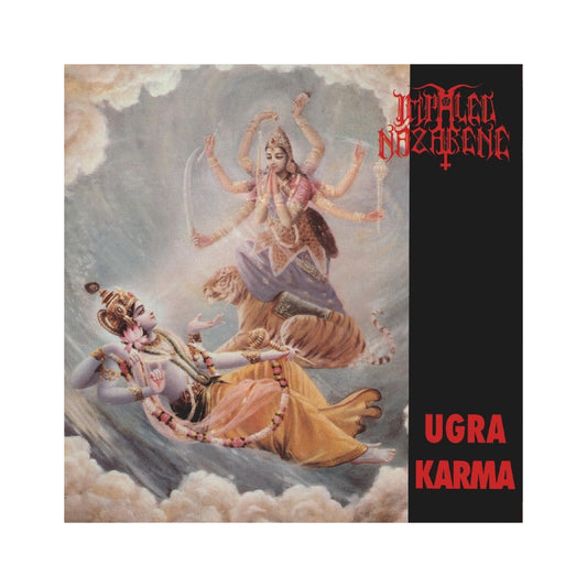 IMPALED NAZARENE - Ugra-Karma LP (black vinyl)