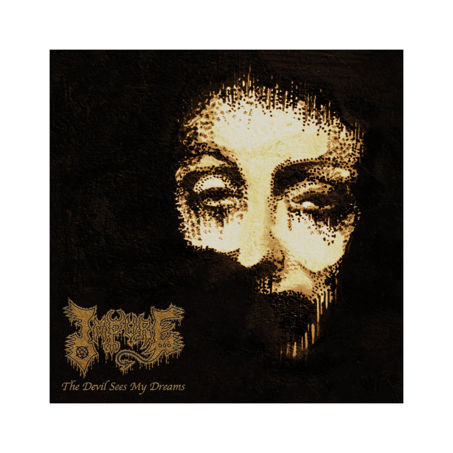 Impure - The Devil Sees My Dreams LP (black vinyl)