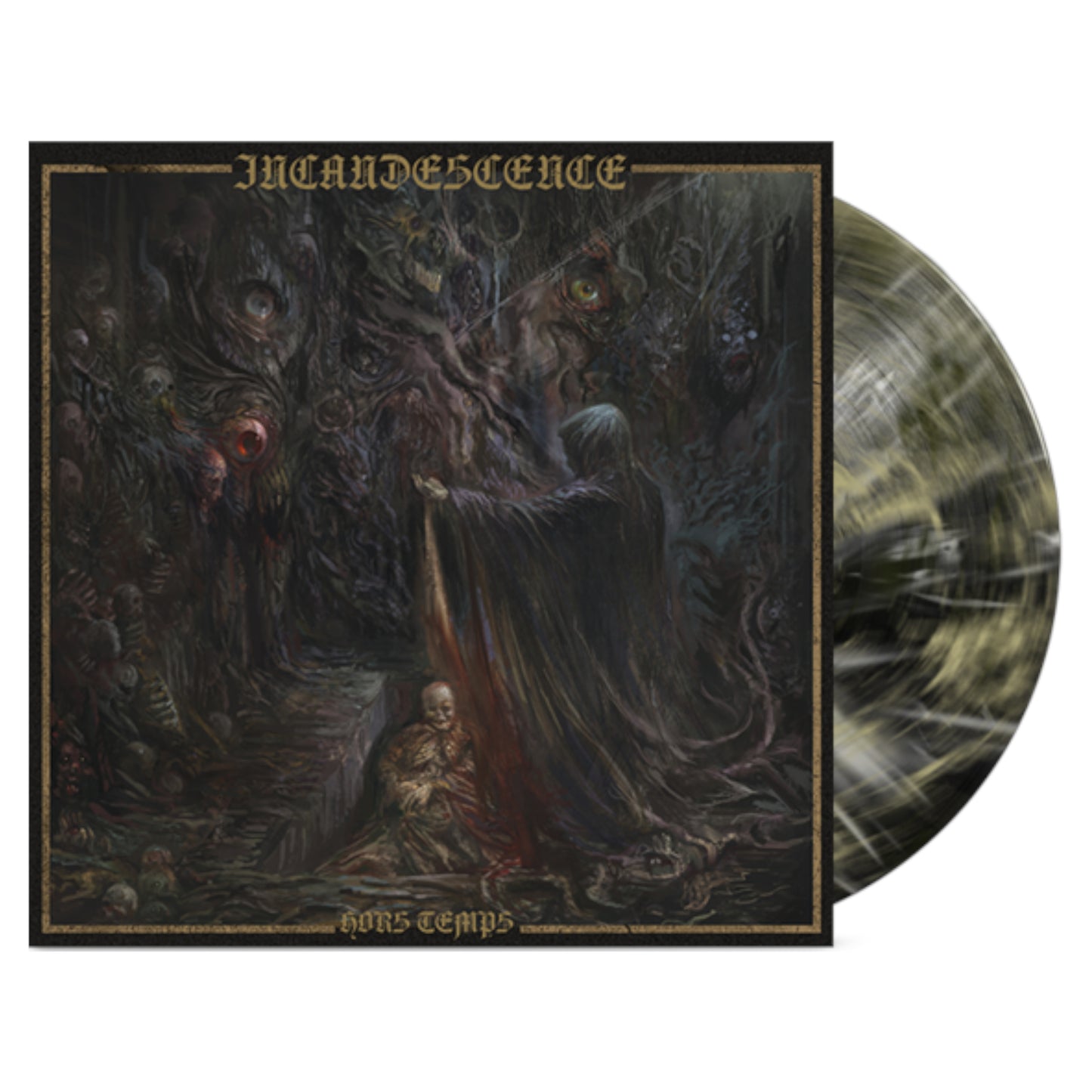 Incandescence - Hors Temps LP (color vinyl)