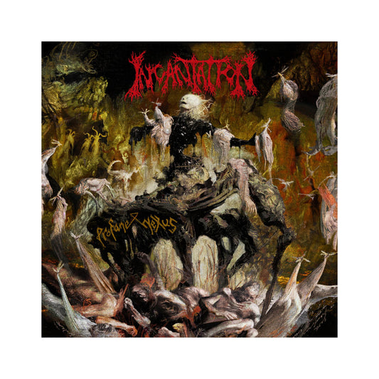 Incantation - Profane Nexus LP (color vinyl)
