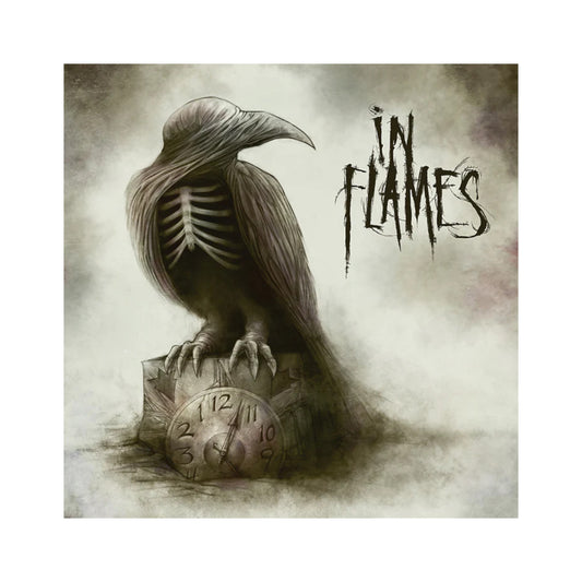 In Flames - Sounds of a Playground Fading LP (color vinyl)