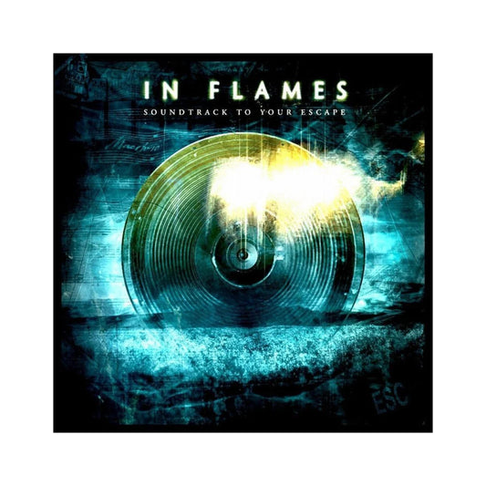 In Flames - Soundtrack to Your Escape LP, 20th Anniversary (color vinyl)