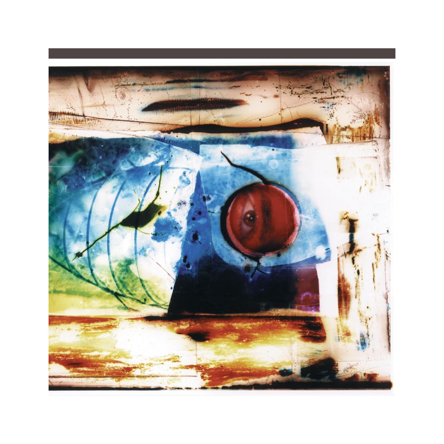 Ink & Dagger - The Fine Art Of Original Sin LP (color vinyl)