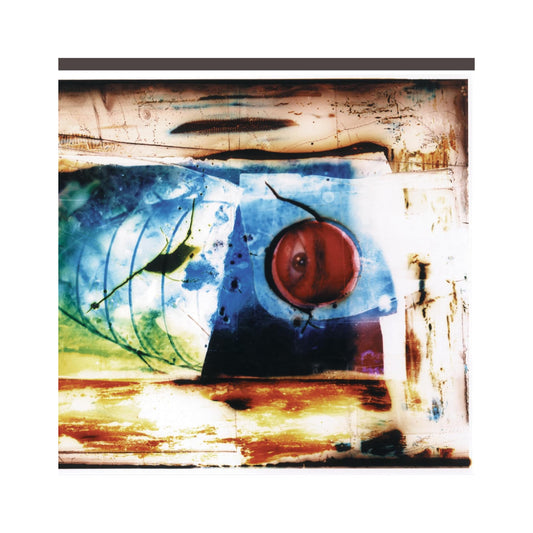 Ink & Dagger - The Fine Art Of Original Sin LP (color vinyl)