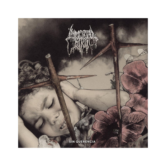 Immortal Bird - Sin Queceria LP (color vinyl)