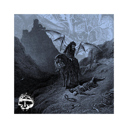 Integrity - Howling, For The Nightmare Shall Consume Me LP (color vinyl)