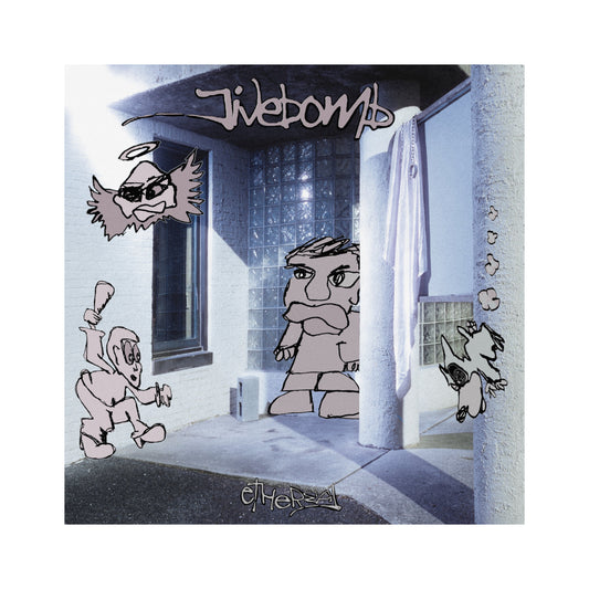 Jivebomb - Ethereal LP (color vinyl)
