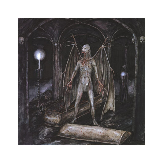 Kaosritual - Svoept Morgenroed LP (black vinyl)