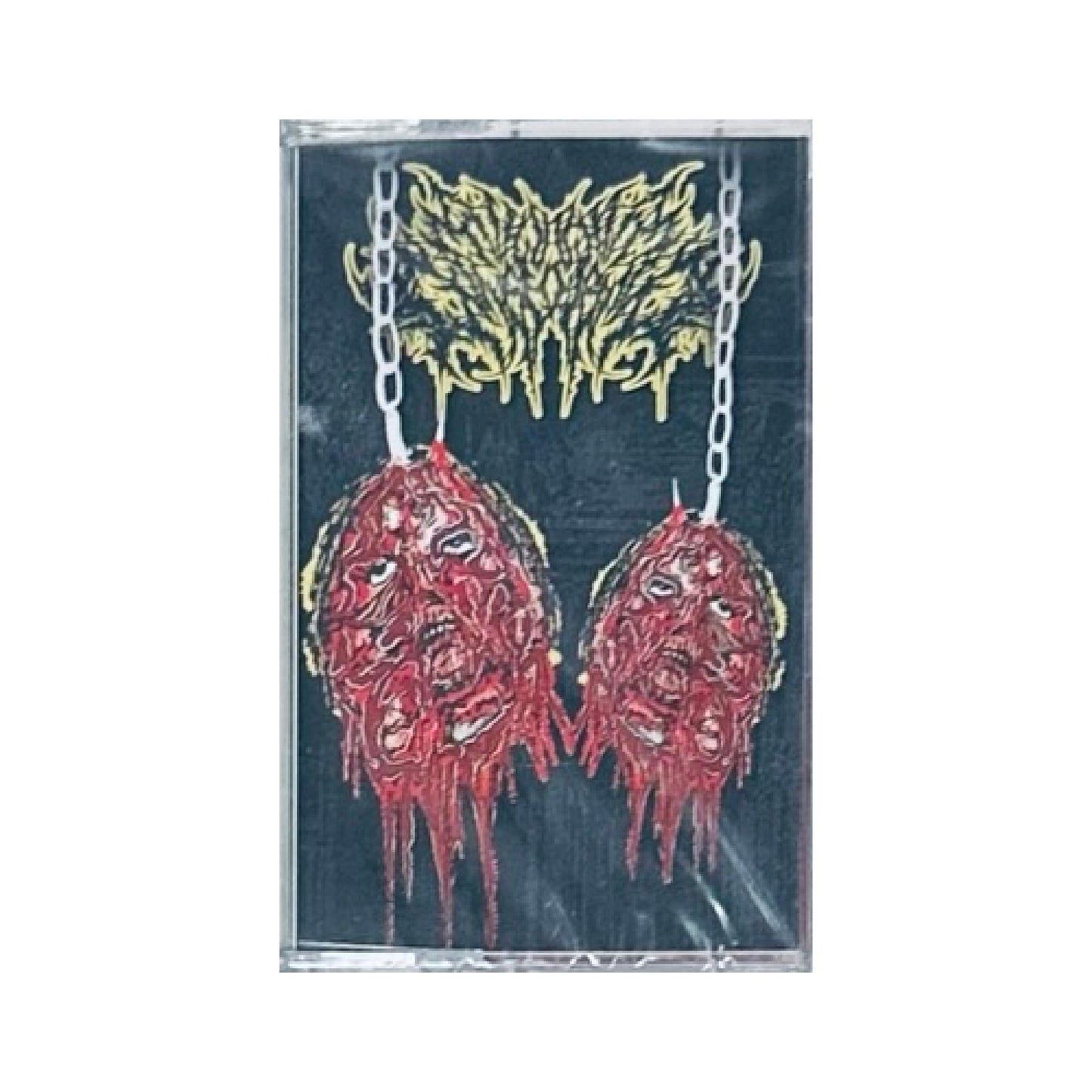 Kill Without Consequence CS (cassette tape)