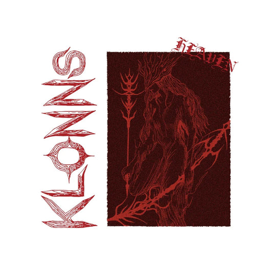Klonns- Heaven LP (black vinyl)