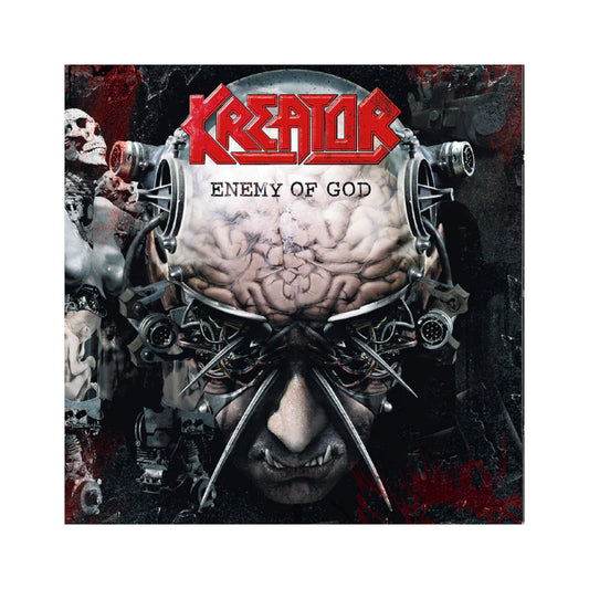 Kreator - Enemy of God LP (color vinyl)