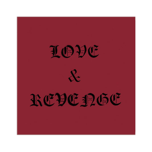 Kriegshog - Love & Revenge LP (black vinyl)