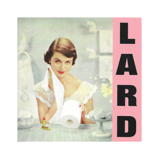 Lard - Pure Chewing Satisfaction LP (color vinyl)
