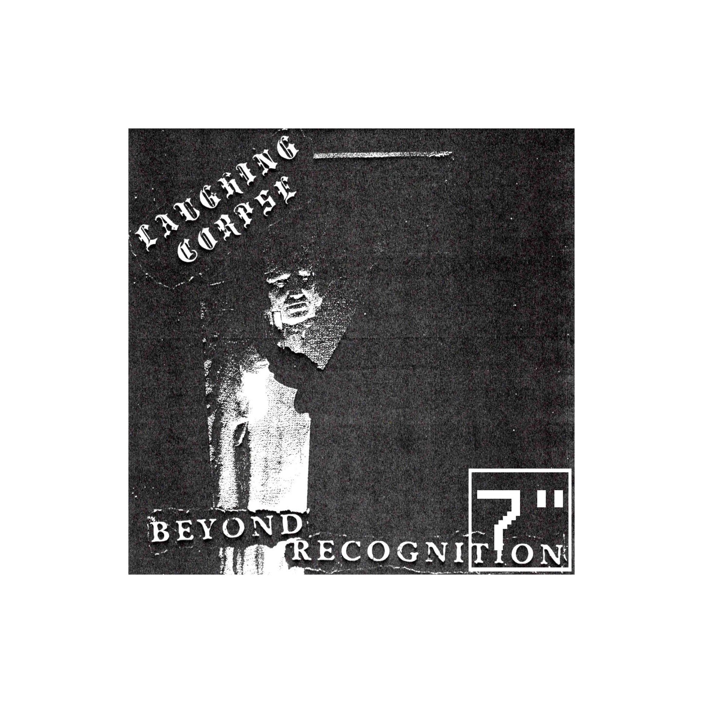 Laughing Corpse - Beyond Recognition 7" EP (black vinyl)