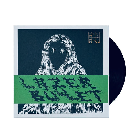 Lazer Bullet - Spirit Suck Shit 7" EP (black vinyl)