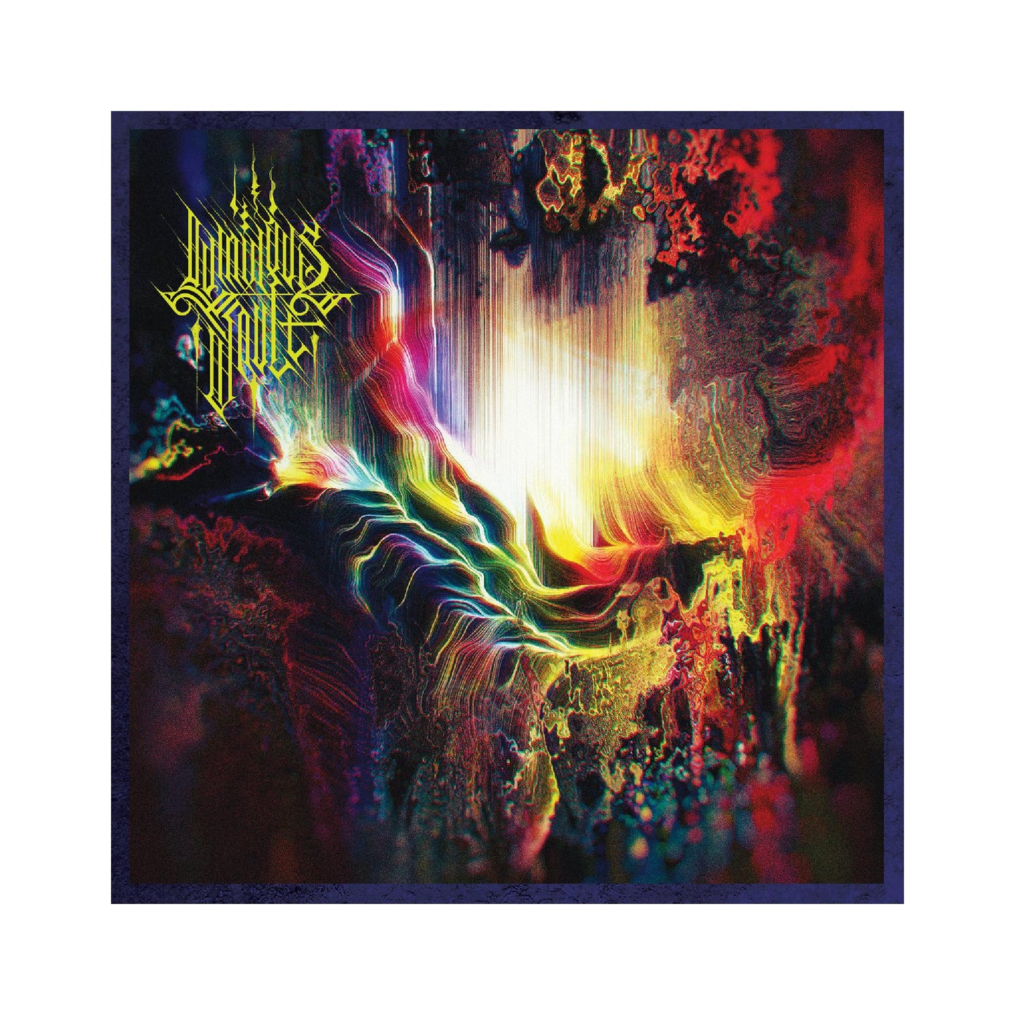 Luminous Vault - Animate The Emptiness LP (color vinyl)