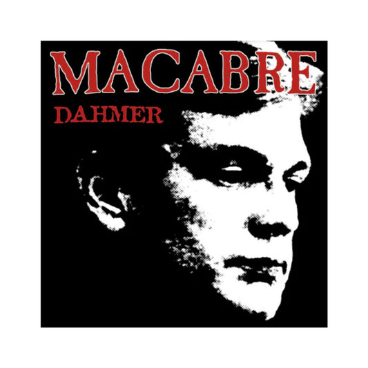 Macabre - Dahmer LP 25th Anniversary (color vinyl)