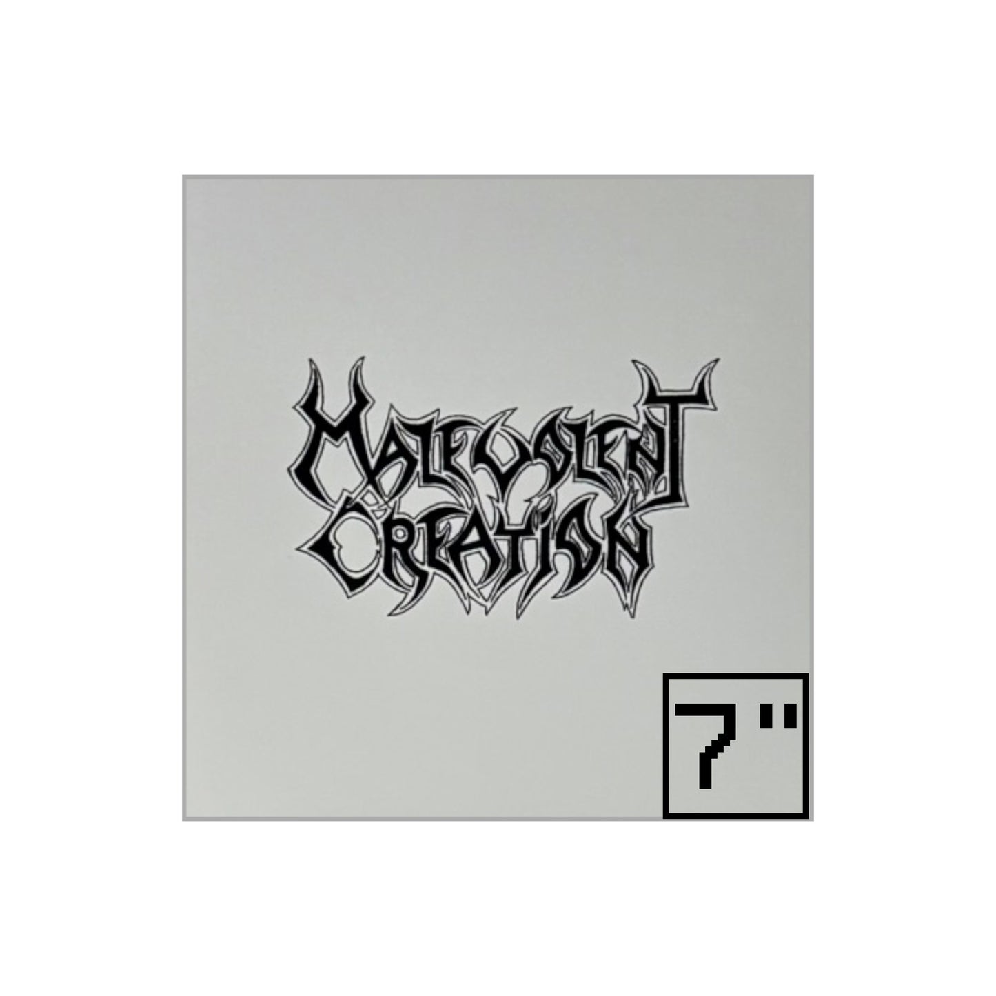 Malevolent Creation - Demo 7" (black vinyl)