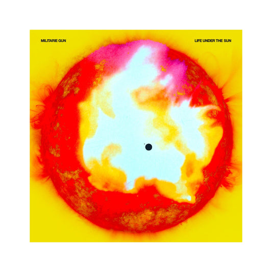 Militarie Gun - Life Under the Sun 12" EP (color vinyl)