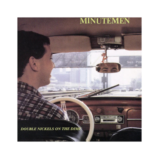 Minutemen - Double Nickels On The Dime LP (black vinyl)