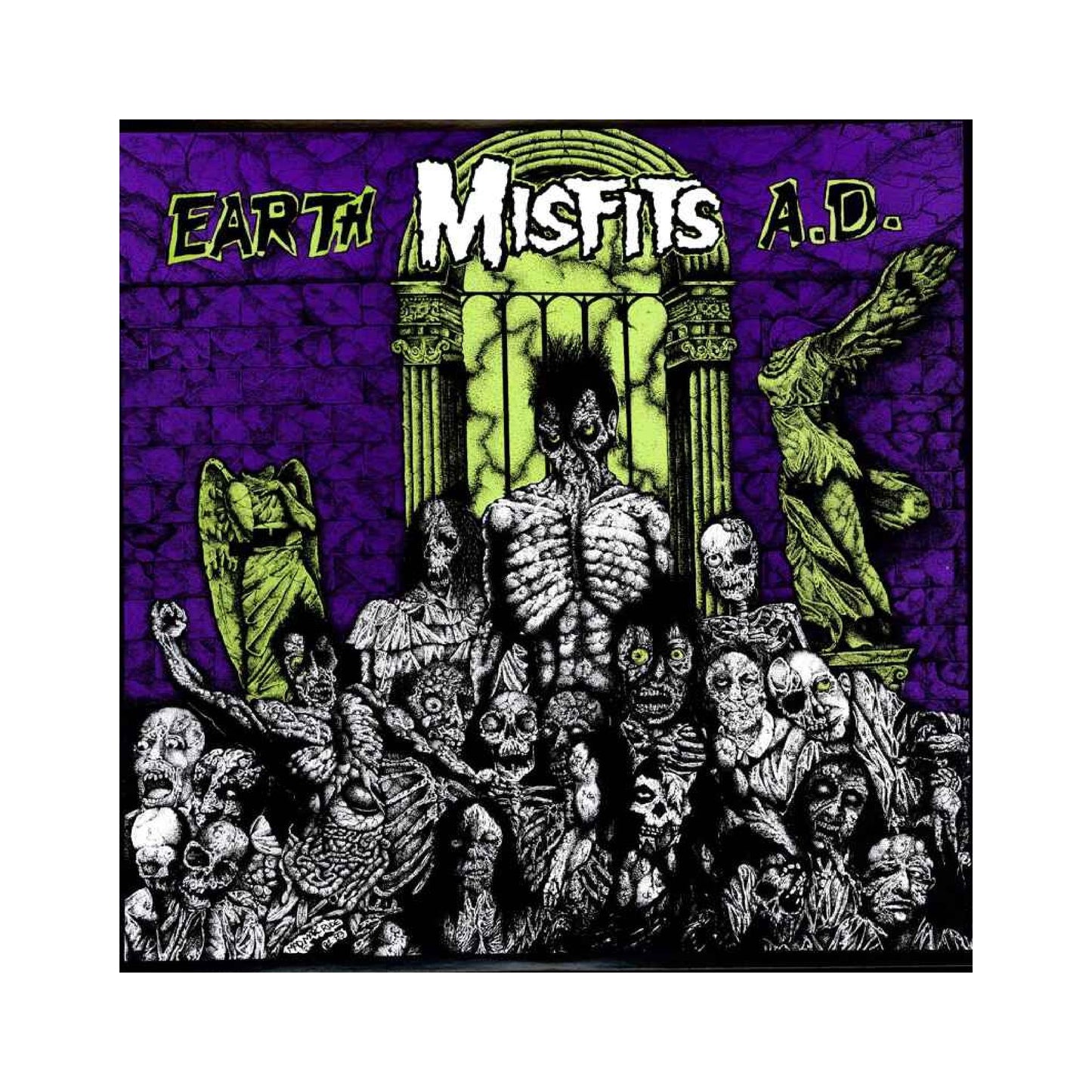 Misfits - Earth AD LP (black vinyl)