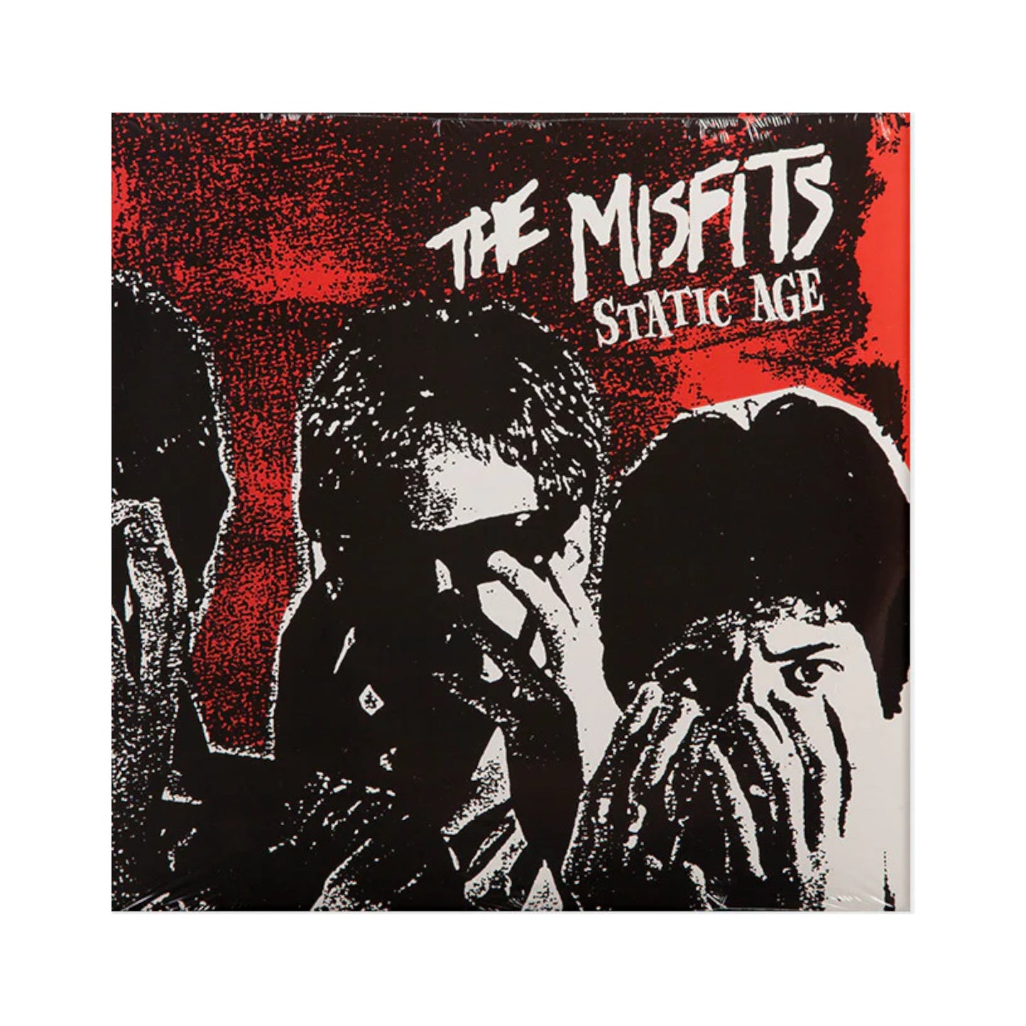 Misfits - Static Age LP (black vinyl)