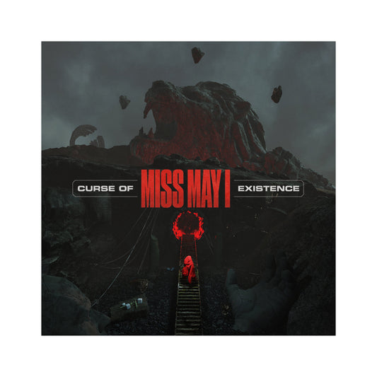 Miss May I - Curse Of Existence LP (color vinyl)