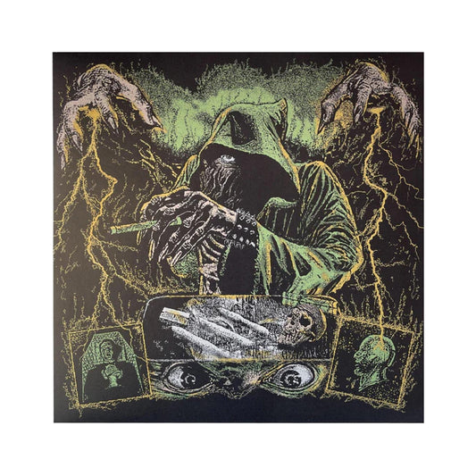 Money - Money S/T 12" (color vinyl)