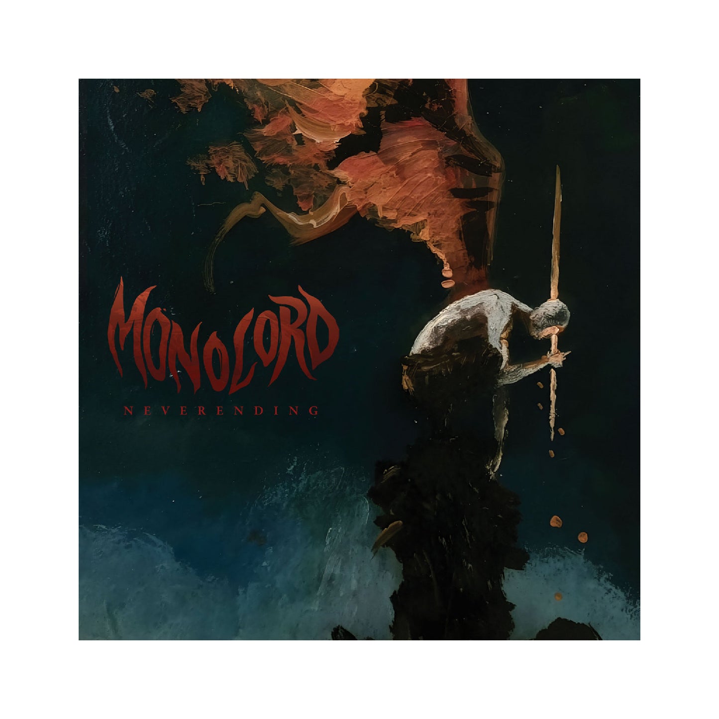 Monolord - Neverending LP (color vinyl)