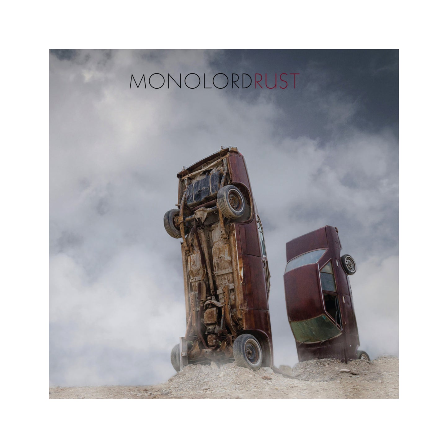 Monolord - Rust LP (color vinyl)
