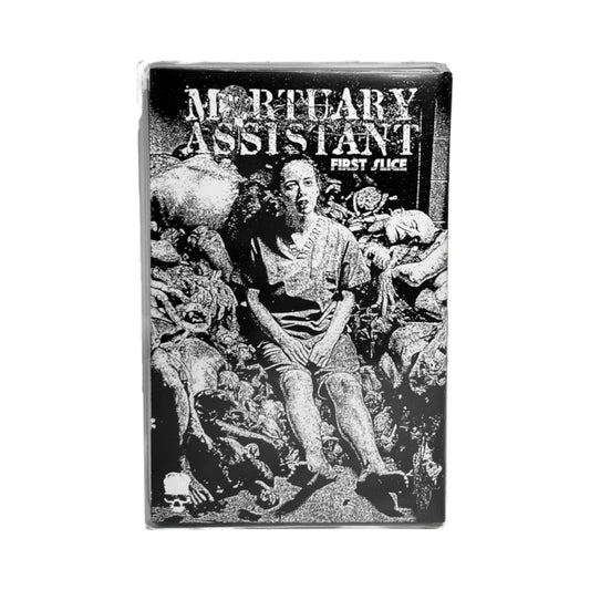 Mortuary Assistant - First Slice cassette tape