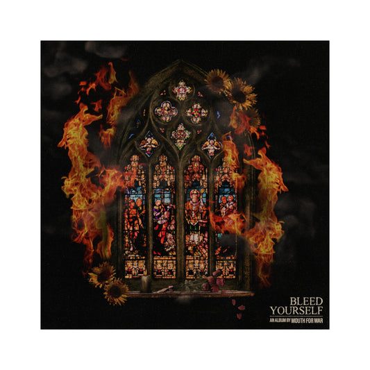 Mouth For War - Bleed Yourself LP (color vinyl)