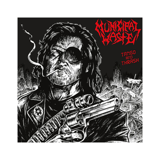 Municipal Waste - Tango and Thrash LP (color vinyl)