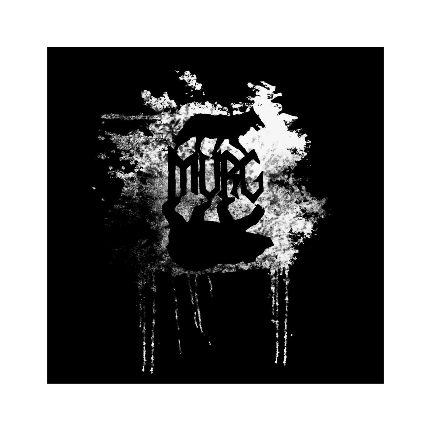 Murg - Varg & Bjorn LP (black vinyl)