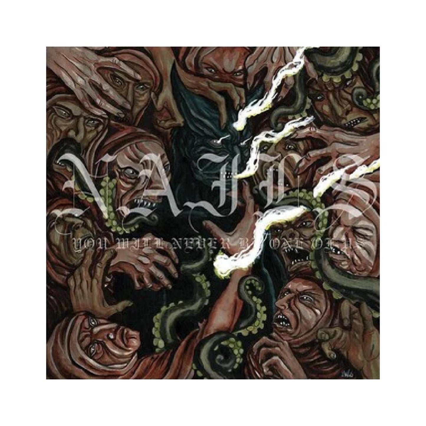 Nails - You Will Never Be One of Us (color vinyl)
