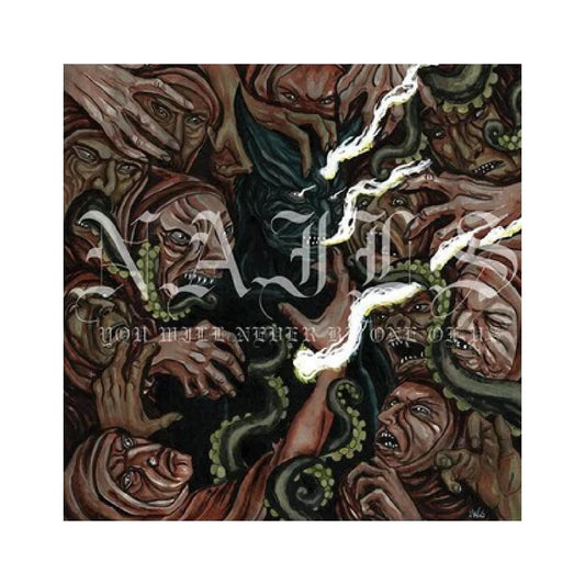 Nails - You Will Never Be One of Us (color vinyl)