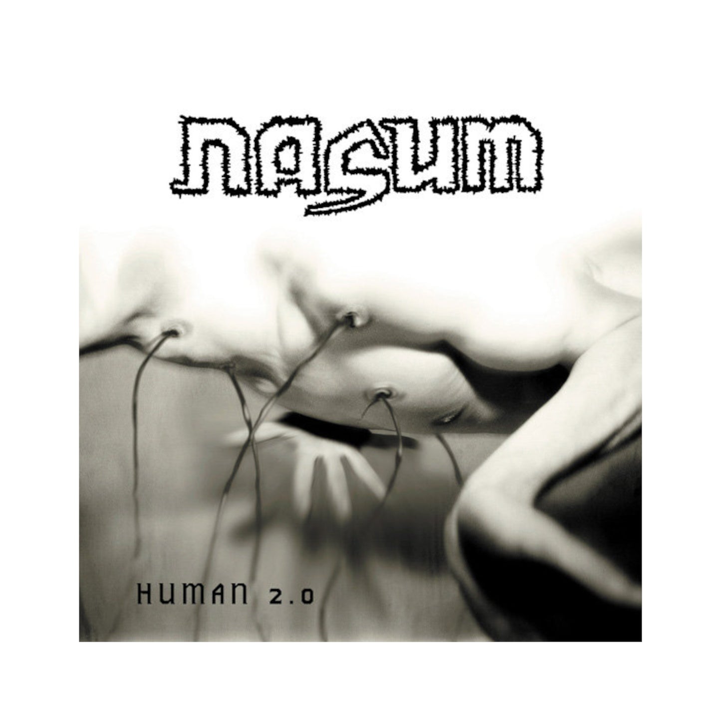 Nasum - Human 2.0 LP (color vinyl)