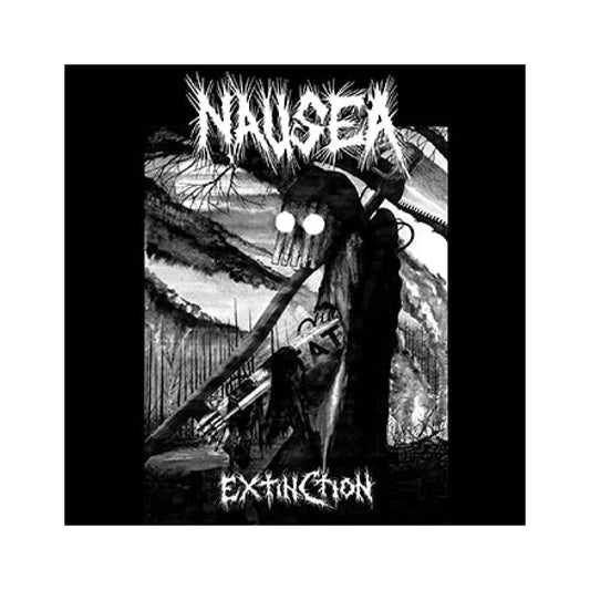 Nausea - Extinction LP (color vinyl)